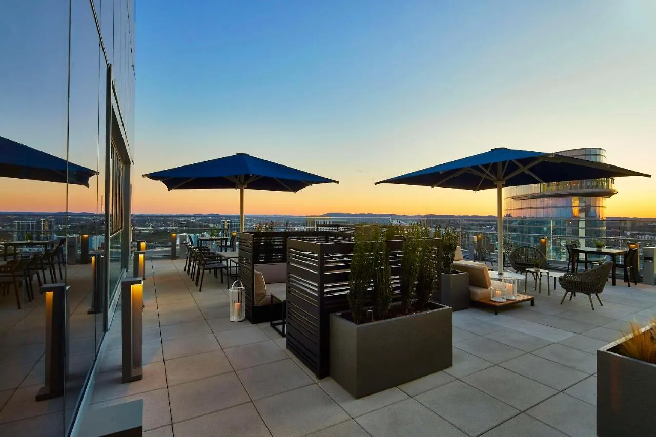 Embassy Suites By Hilton Nashville Downtown 4*,  United States