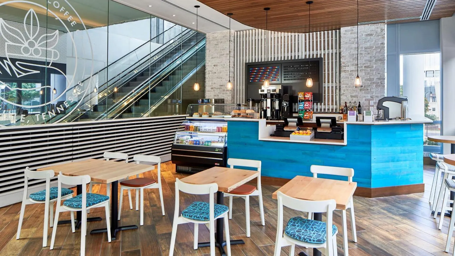 Hotel Embassy Suites By Hilton Nashville Downtown