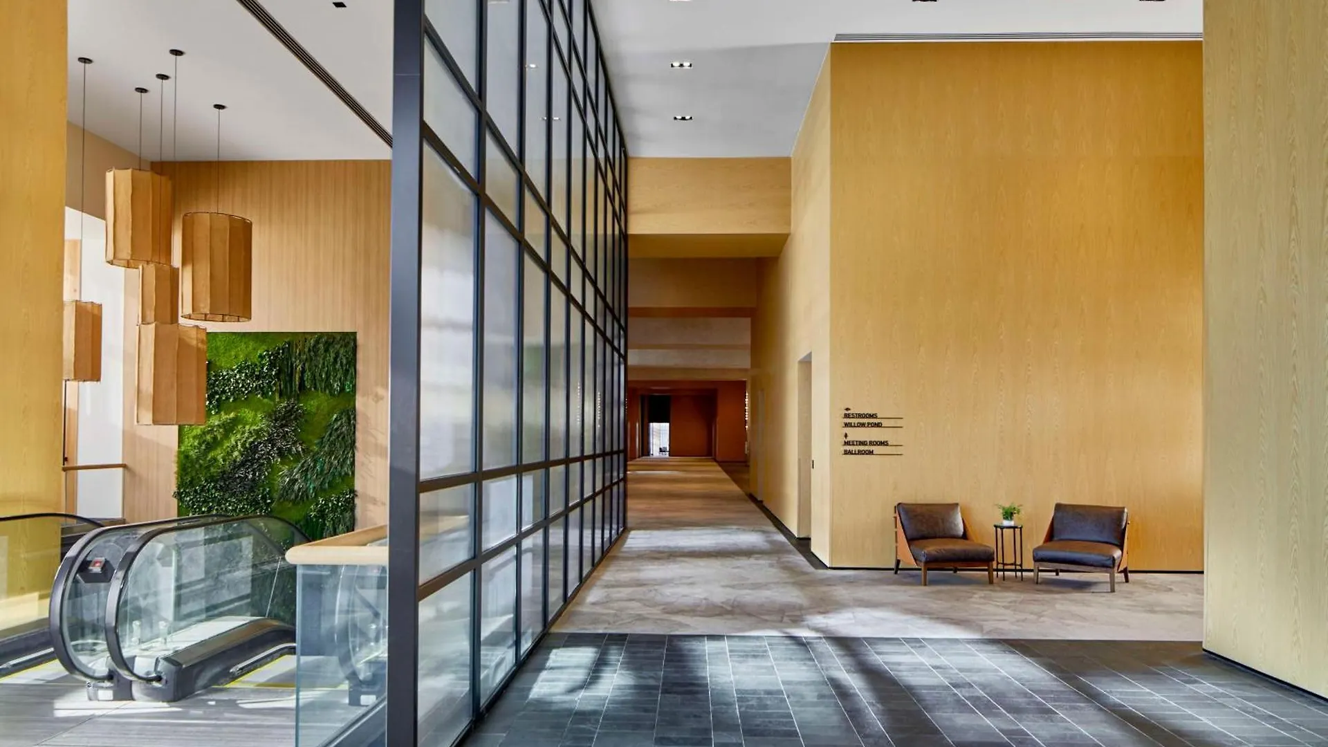 Hotel Embassy Suites By Hilton Nashville Downtown