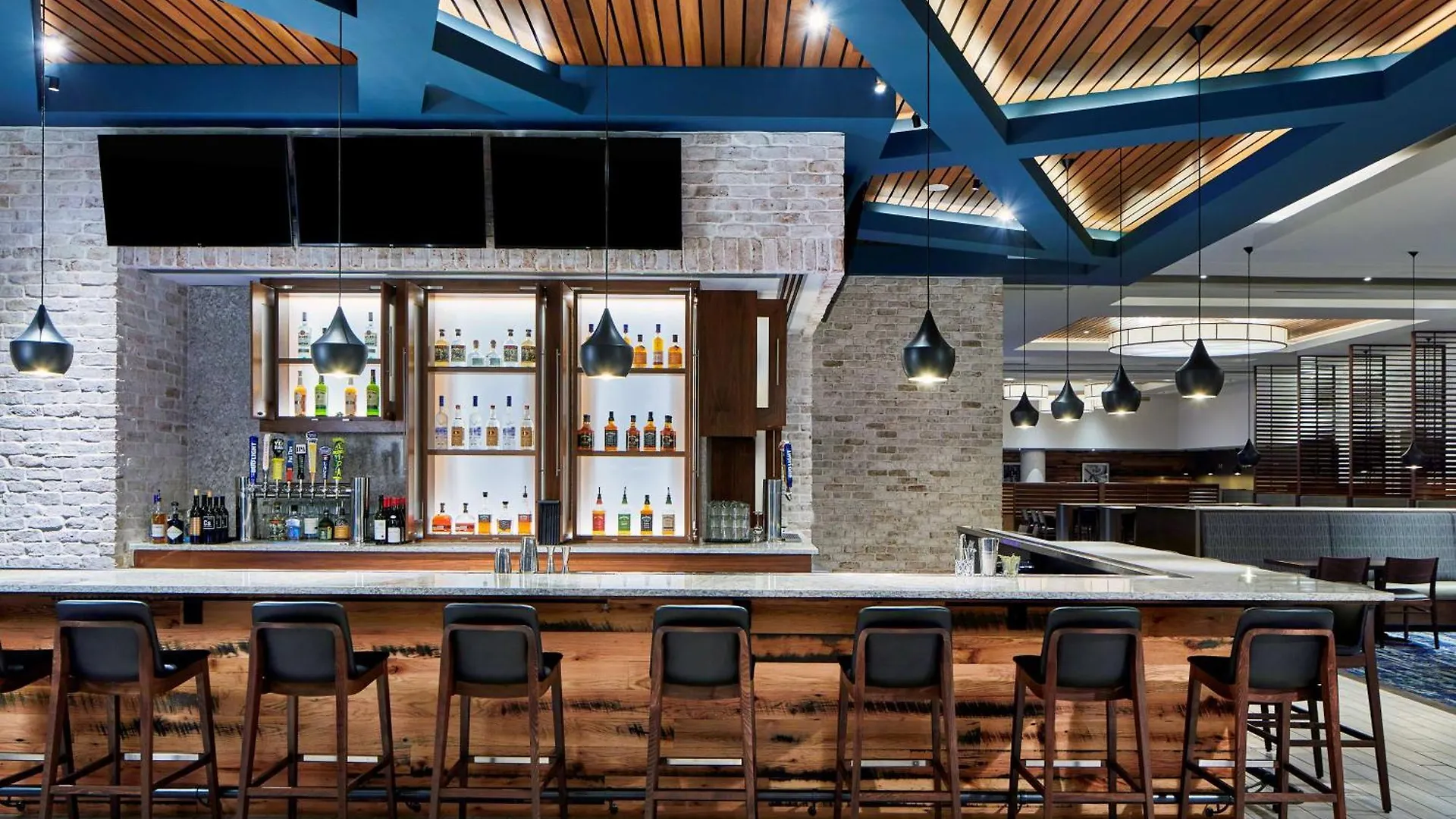 **** Hotel Embassy Suites By Hilton Nashville Downtown Verenigde Staten