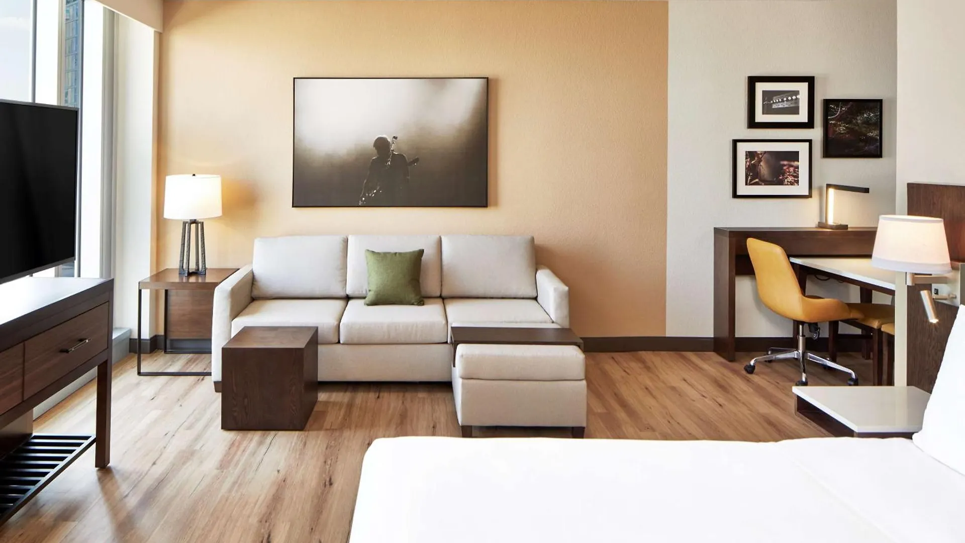 Embassy Suites By Hilton Nashville Downtown
