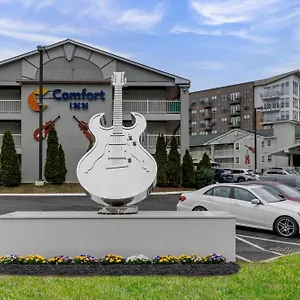 Herberg Comfort Downtown - Music Center
