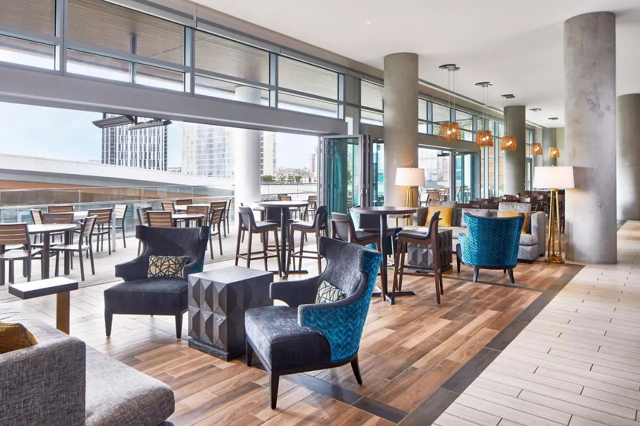 Hotel Embassy Suites By Hilton Nashville Downtown
