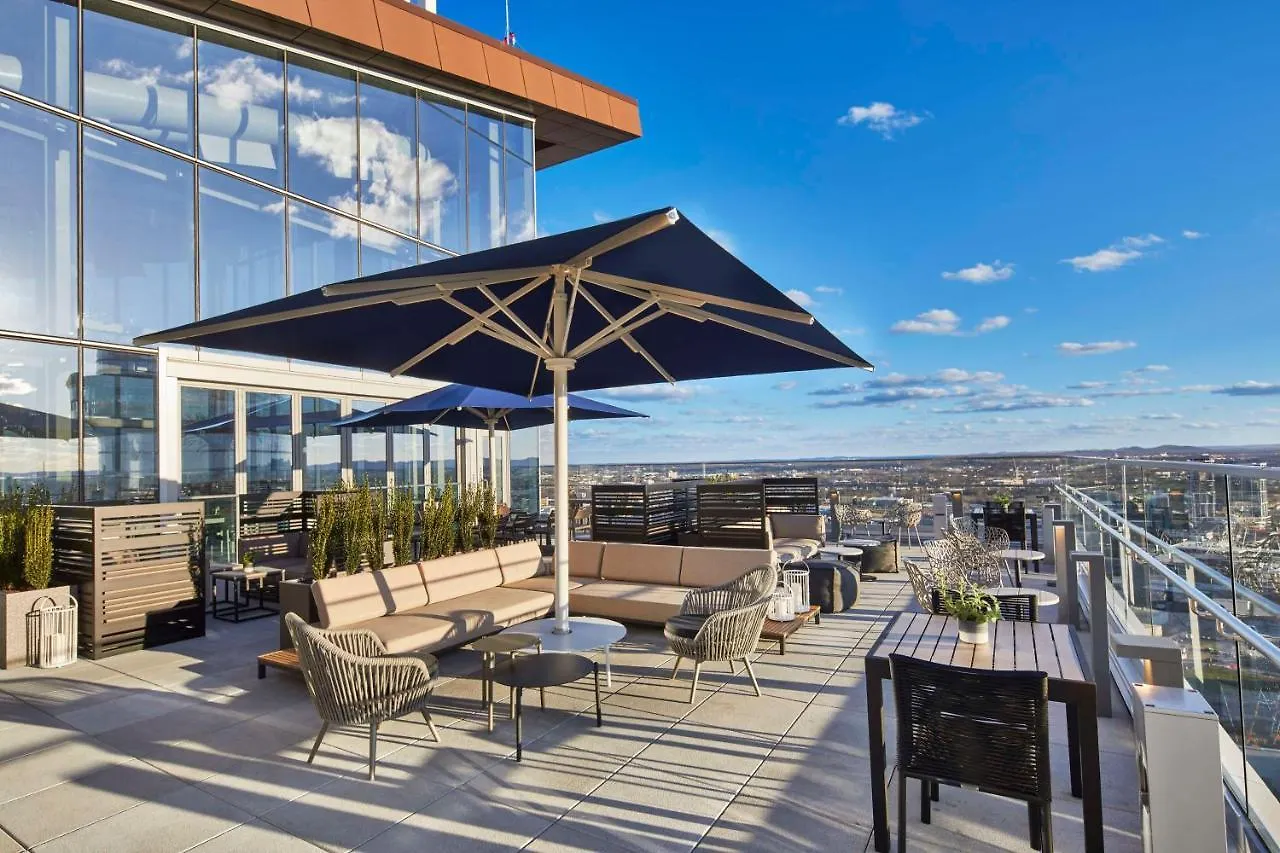 Embassy Suites By Hilton Nashville Downtown 4*,  États-Unis