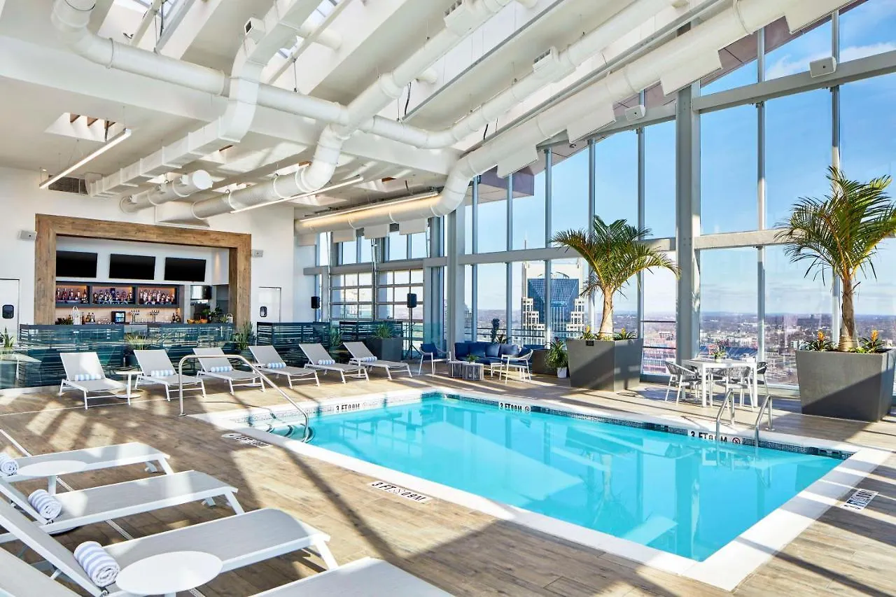 Embassy Suites By Hilton Nashville Downtown Hotel