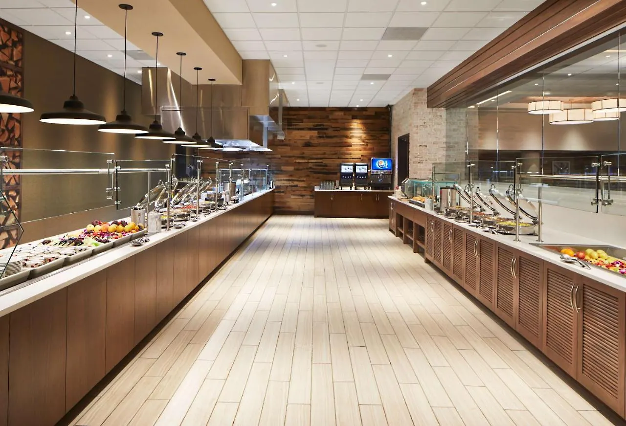 Embassy Suites By Hilton Nashville Downtown 4*,