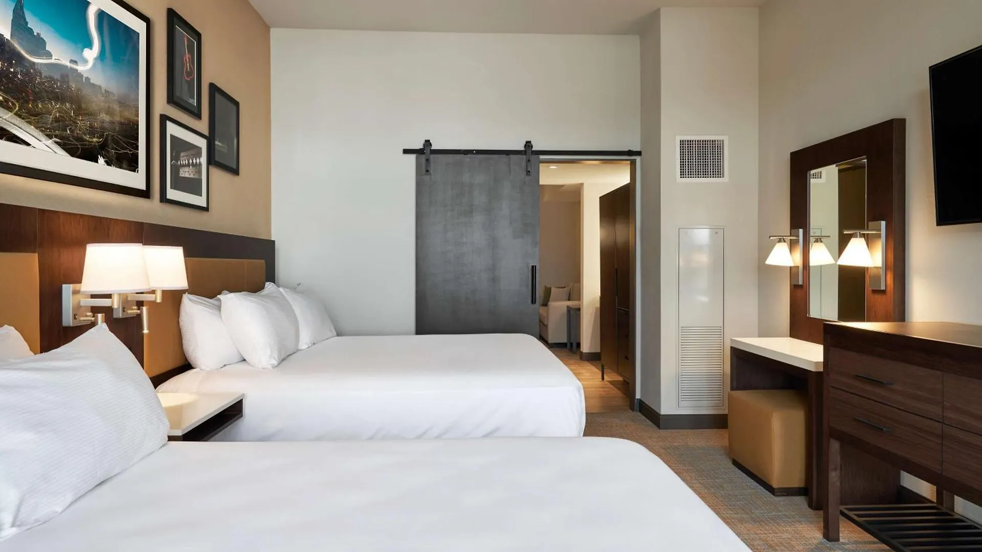 Embassy Suites By Hilton Nashville Downtown 4*,  États-Unis