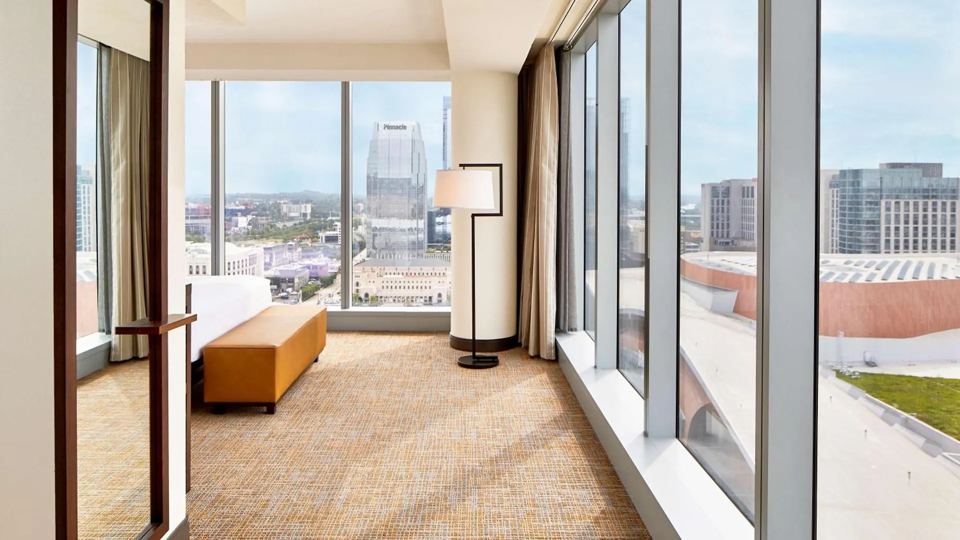 Embassy Suites By Hilton Nashville Downtown