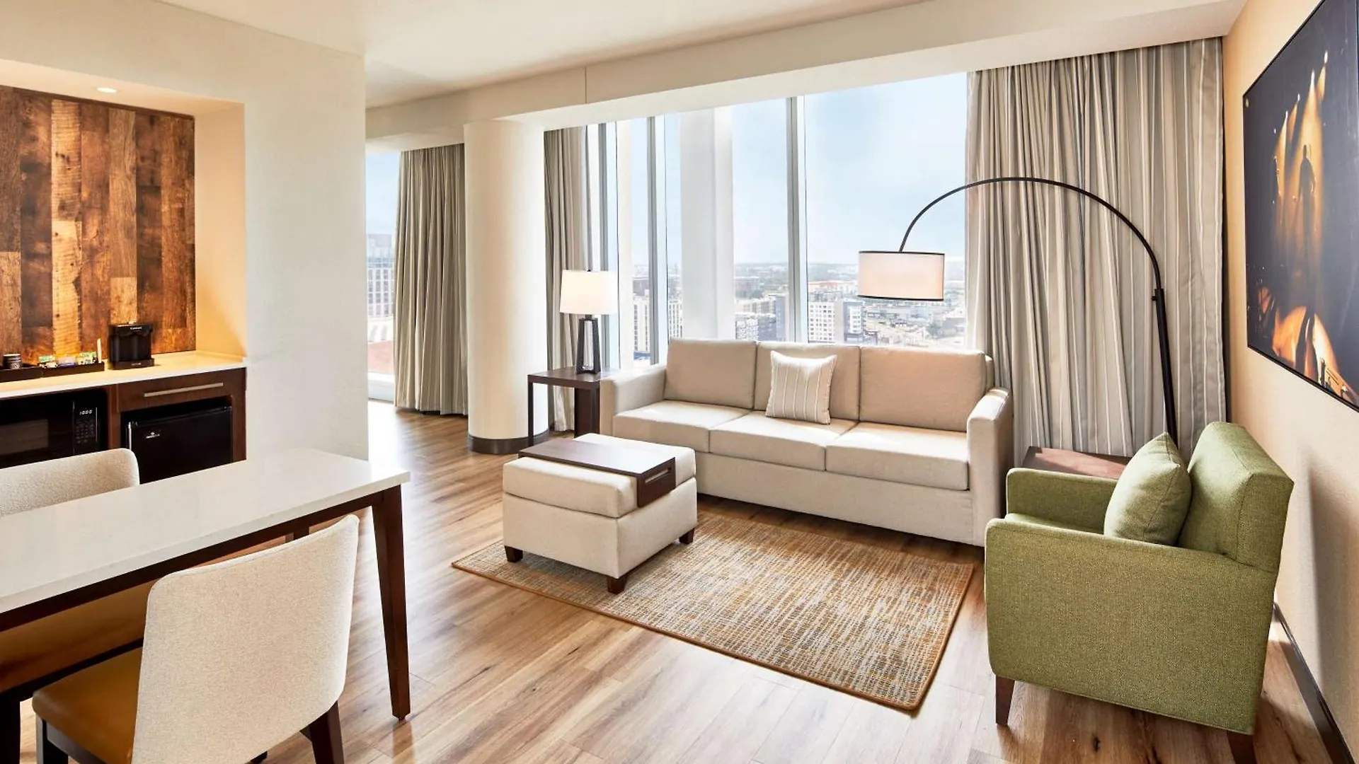 Embassy Suites By Hilton Nashville Downtown