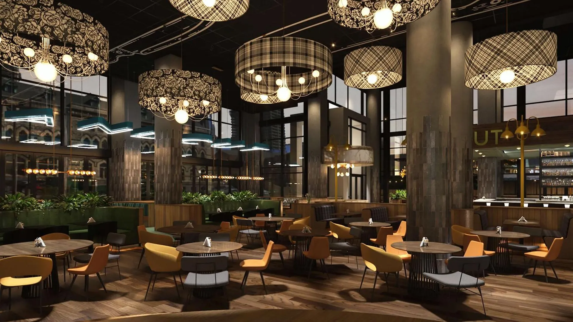 Embassy Suites By Hilton Nashville Downtown 4*,  États-Unis