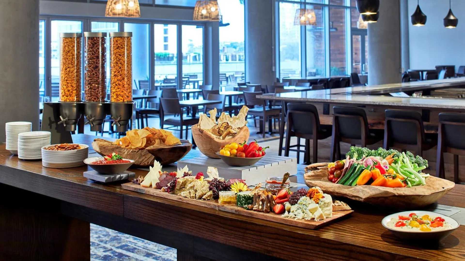 Embassy Suites By Hilton Nashville Downtown Hotel