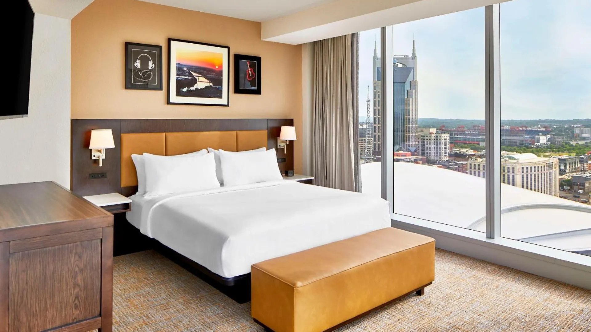 Embassy Suites By Hilton Nashville Downtown États-Unis